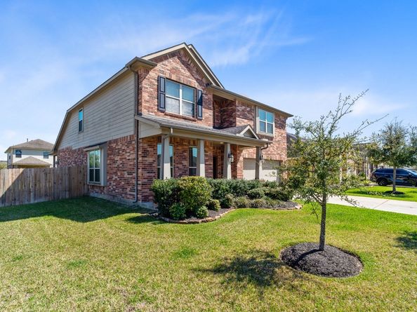 31205 Liberty Knoll Lane, Spring TX 77386
