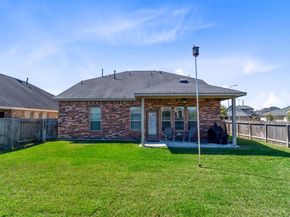 31205 Liberty Knoll Lane, Spring TX 77386