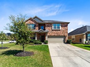 31205 Liberty Knoll Lane, Spring TX 77386