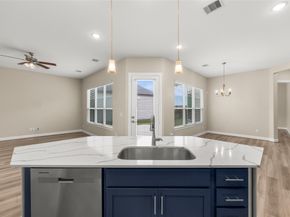 1314 Hidden Oaks Drive, Tomball TX 77375