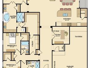 5918 Vineyard Creek Lane, Porter TX 77365