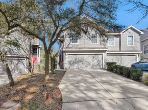 35 Marble Rock Place, The Woodlands TX 77382