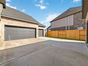 18022 Bachman Branch Drive, Cypress TX 77433