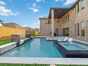 18022 Bachman Branch Drive, Cypress TX 77433