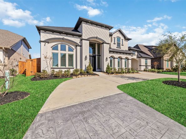 18022 Bachman Branch Drive, Cypress TX 77433