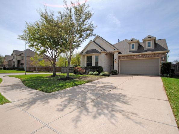 1527 Giles Drive, Richmond TX 77406
