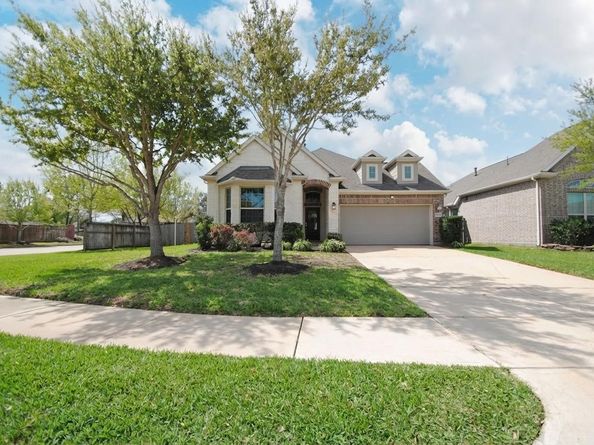 1527 Giles Drive, Richmond TX 77406