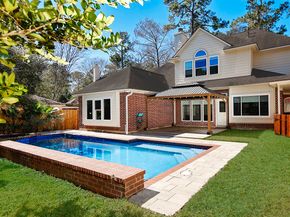 6 Thornbush Place, The Woodlands TX 77381