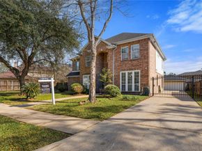 14711 San Luis Rey Drive, Houston TX 77083