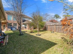 14711 San Luis Rey Drive, Houston TX 77083