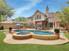 2167 Summit Mist Drive, Conroe TX 77304