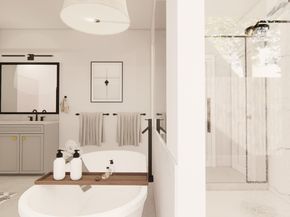 1835 Hewitt Drive, Houston TX 77018