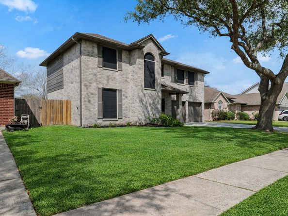 4810 Five Knolls Drive, Friendswood TX 77546