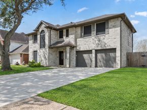 4810 Five Knolls Drive, Friendswood TX 77546