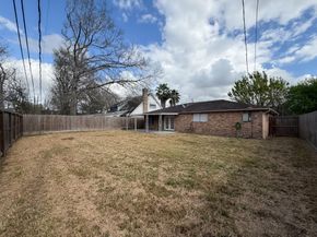 10815 Sagecrest Lane, Houston TX 77089