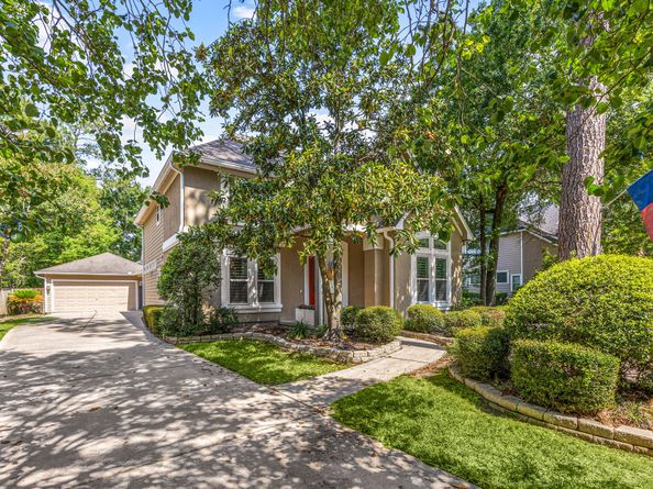 6 Windflower Place, The Woodlands TX 77381