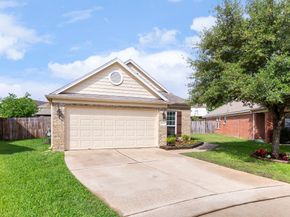 14935 Liberty Stone Lane, Cypress TX 77429