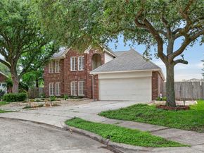 15502 Contender Lane, Friendswood TX 77546