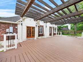 15502 Contender Lane, Friendswood TX 77546