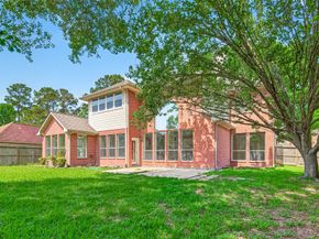 3610 Forest Row Drive, Houston TX 77345