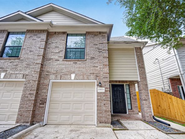 4502 Mallow unit A, B Street, Houston TX 77051