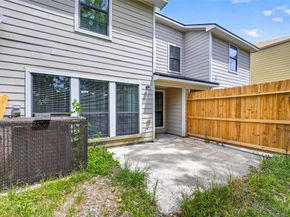 4502 Mallow unit A, B Street, Houston TX 77051