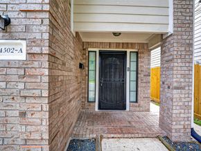 4502 Mallow unit A, B Street, Houston TX 77051