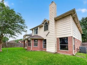 4210 W Meadows Drive, Sugar Land TX 77479