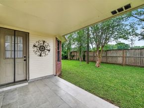 4210 W Meadows Drive, Sugar Land TX 77479