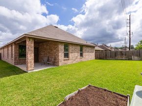 5611 Claymore Meadow Lane, Spring TX 77389