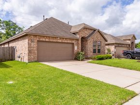 5611 Claymore Meadow Lane, Spring TX 77389