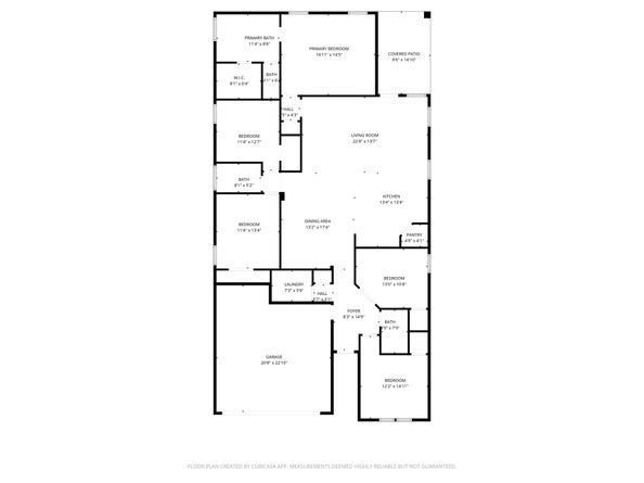 5611 Claymore Meadow Lane, Spring TX 77389