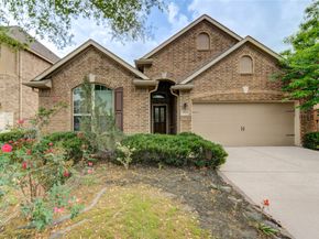17631 Yorkhill Court, Richmond TX 77407