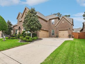 13909 N Lake Branch Lane, Houston TX 77044