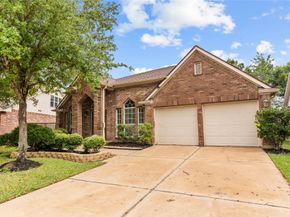 1207 Walston Ridge Drive, Spring TX 77379