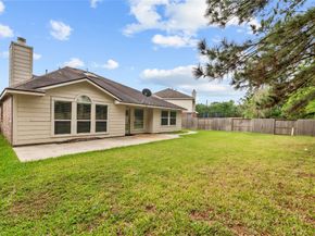 1207 Walston Ridge Drive, Spring TX 77379