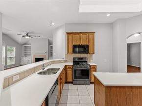 1207 Walston Ridge Drive, Spring TX 77379