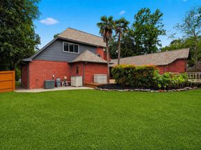 6118 Hampton Way Court, Spring TX 77389