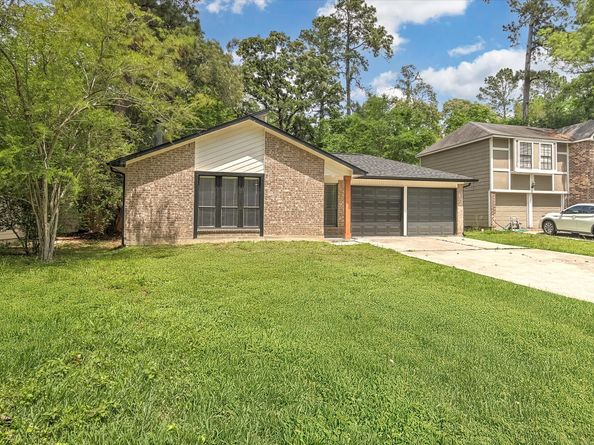 23 Summer Crest Circle, The Woodlands TX 77381