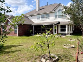 21207 Maybrook Manor Lane, Richmond TX 77407