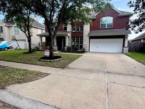 21207 Maybrook Manor Lane, Richmond TX 77407