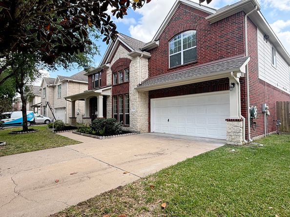 21207 Maybrook Manor Lane, Richmond TX 77407