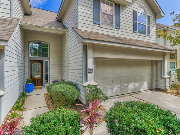 38 E Burberry Circle, The Woodlands TX 77384