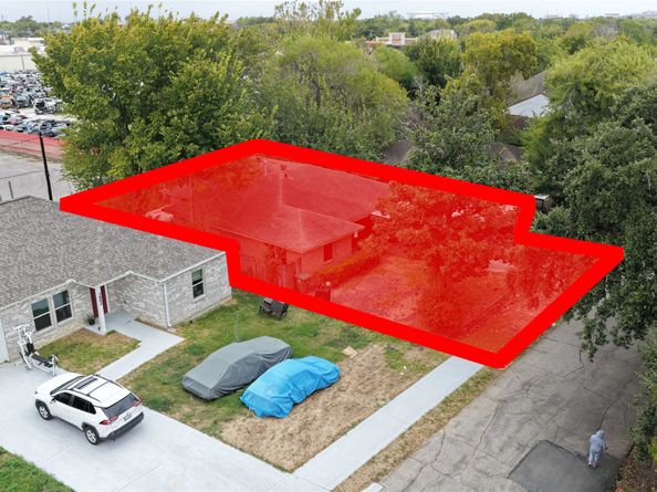 3938 Faulkner Street, Houston TX 77021