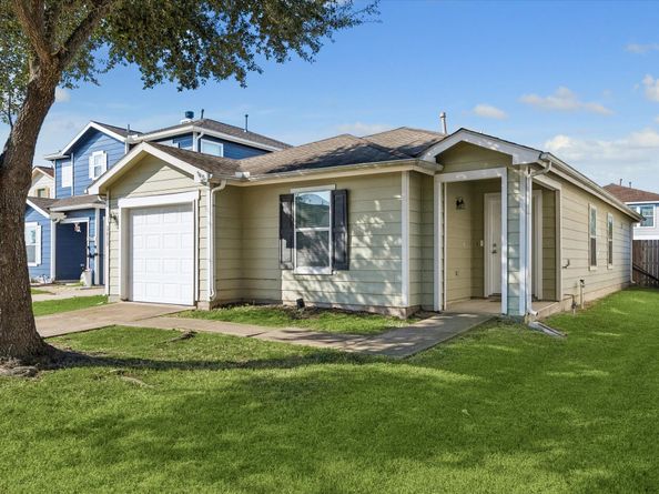 2615 Skyview Ridge Court, Houston TX 77047