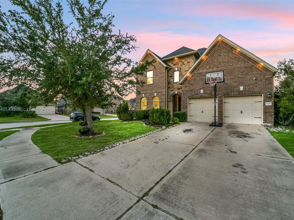 19730 Terrace Cliff Court, Richmond TX 77407