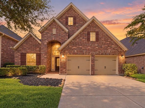17623 Barrowfield Lane, Richmond TX 77407