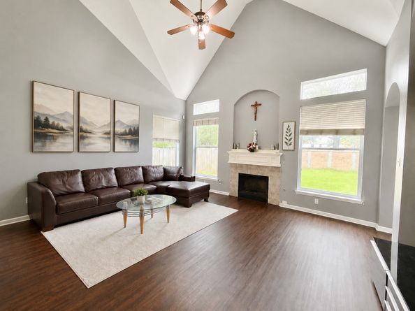 8418 Manassas Lane, Houston TX 77083