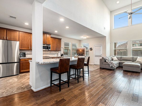 9215 Union Meadow Lane, Cypress TX 77433