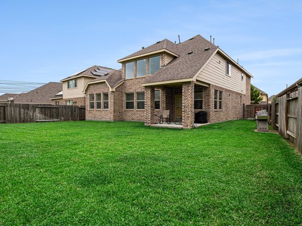 9215 Union Meadow Lane, Cypress TX 77433